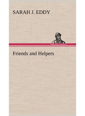 按需印刷不退不换Friends and Helpers[9783849162566]