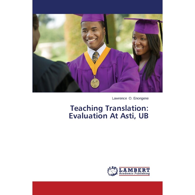 按需印刷不退不换Teaching Translation[9783659563898]