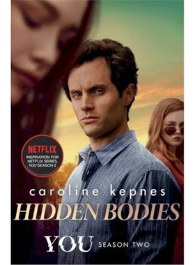 预订Hidden Bodies:The sequel to Netflix smash hit YOU