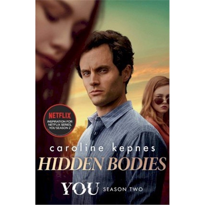 预订不退不换Hidden Bodies:The sequel to Netflix smash hit YOU