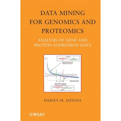 预订不退不换Data Mining for Genomics and Proteomics