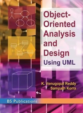 按需印刷Object -Oriented Analysis and Design Using UML[9789387593589]