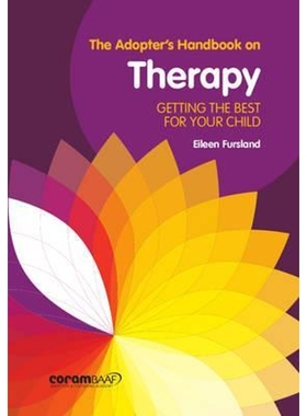 预订The Adopter's Handbook on Therapy:Getting the Best for Your Child