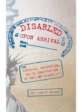 按需印刷Disabled Upon Arrival[9780814213629]