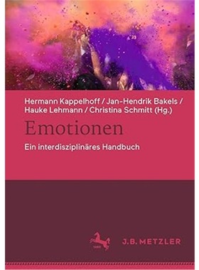 预订【德语】Emotionen