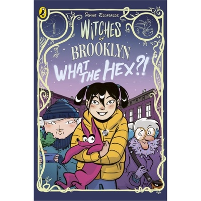 现货Witches of Brooklyn: What the Hex?![9780241712221]
