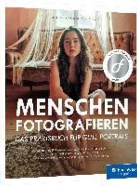 预订【德语】 Menschen fotografieren:Inspirierende Projekte für Ihre Porträtfotografie - mit Blit