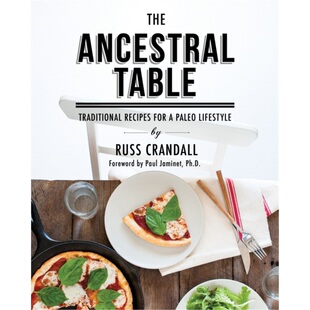 9781628600056 预订Ancestral Table