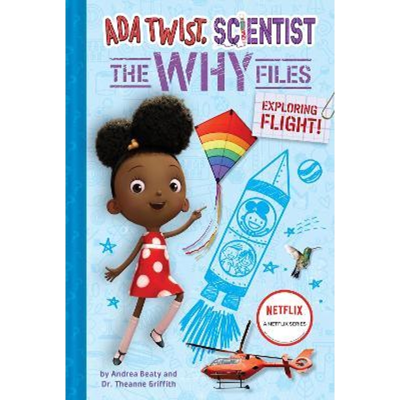 预订Ada Twist, Scientist: Why Files #1: Exploring Flight!