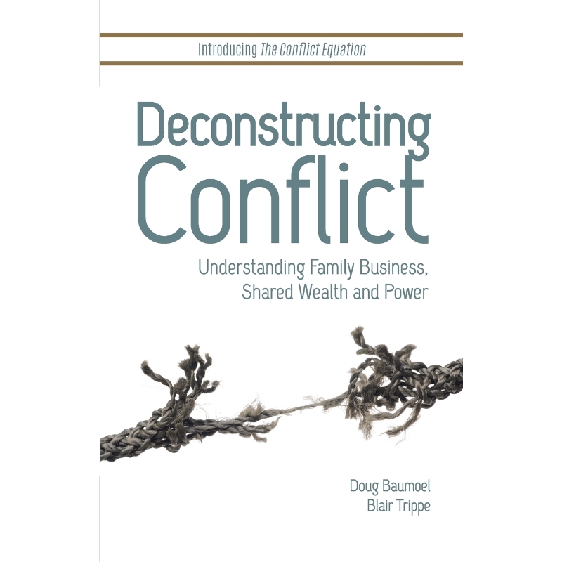 按需印刷Deconstructing Conflict[9780996425605]