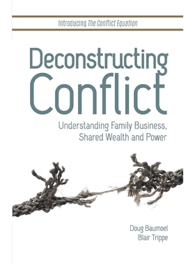 按需印刷Deconstructing Conflict[9780996425605]