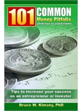 按需印刷101 Common Money Pitfalls (and How to Avoid Them)[9781430309857]