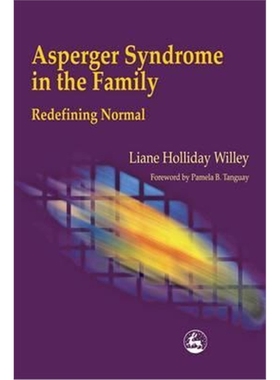 按需印刷Asperger Syndrome in the Family[9781853028731]