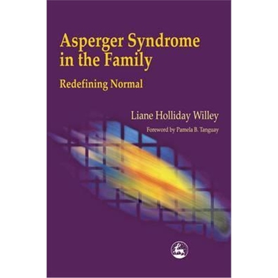 按需印刷Asperger Syndrome in the Family[9781853028731]