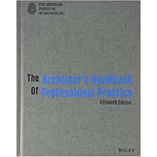 Architect Professional Practice Handbook 预订The