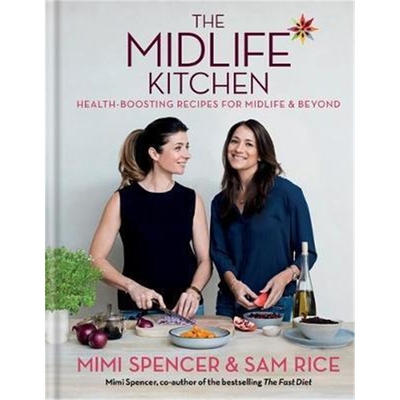 预订The Midlife Kitchen:health-boosting recipes for midlife & beyond