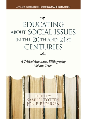 按需印刷不退不换Educating about Social Issues in the 20th and 21st Centuries[9781623965242]