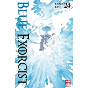 德语 9782889210480 Blue Bd.24 Exorcist. 预订