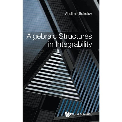 按需印刷Algebraic Structures in Integrability[9789811219641]