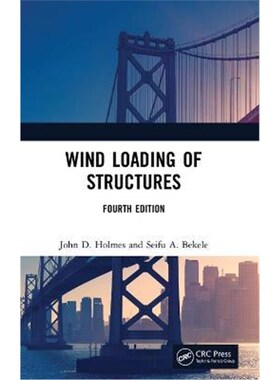 按需印刷不退不换Wind Loading of Structures[9780367273262]