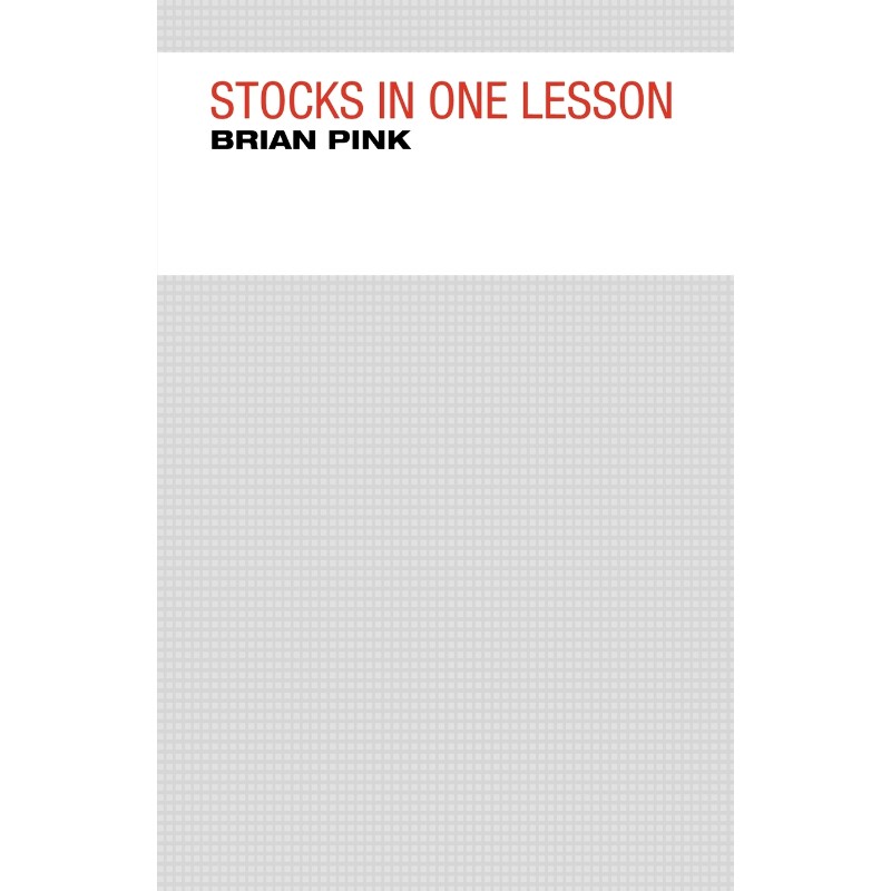 按需印刷不退不换Stocks in One Lesson[9781425184285]