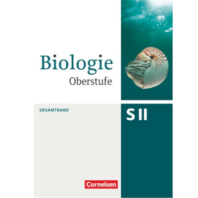 预订【德语】 Biologie Oberstufe (3. Auflage) - Allgemeine Ausgabe - Gesamtband[9783060103454]