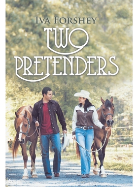 按需印刷不退不换Two Pretenders[9781512788457]