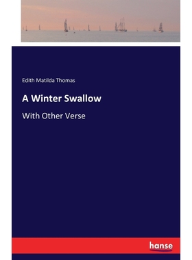 按需印刷A Winter Swallow[9783743441866]