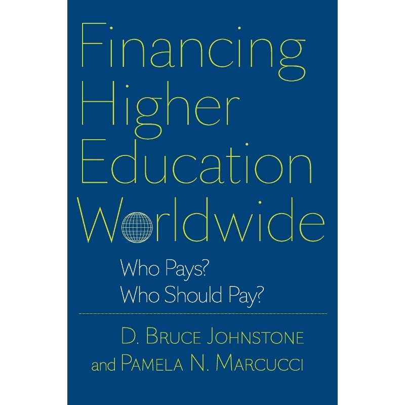 按需印刷不退不换Financing Higher Education Worldwide[9780801894589]