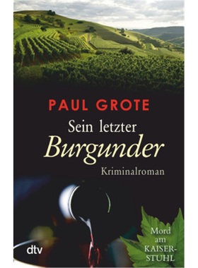 预订【德语】Sein letzter Burgunder[9783423218221]
