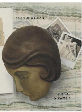 预订【德语】 Lucy McKenzie - Prime Suspect:Ausst. Kat. Museum Brandhorst, München