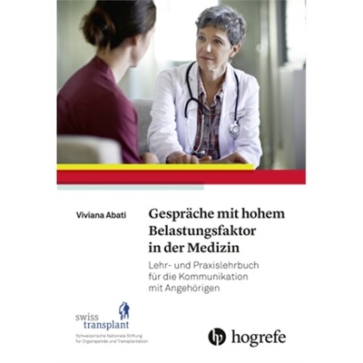预订【德语】Gesprache mit hohem Belastungsfaktor in der Medizin[9783456859224]