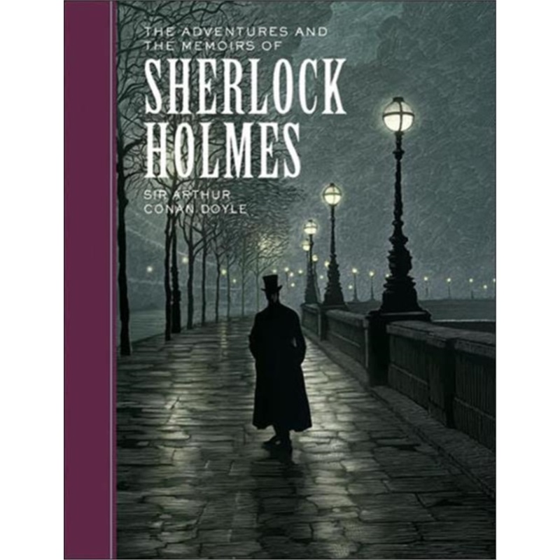 预订Adventures and the Memoirs of Sherlock Holmes[9781402714535]