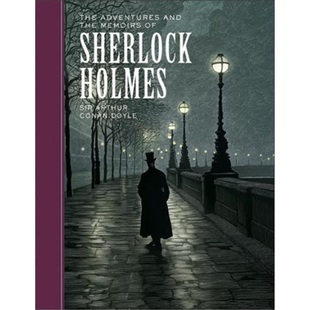 Memoirs Sherlock 预订Adventures 9781402714535 the Holmes and