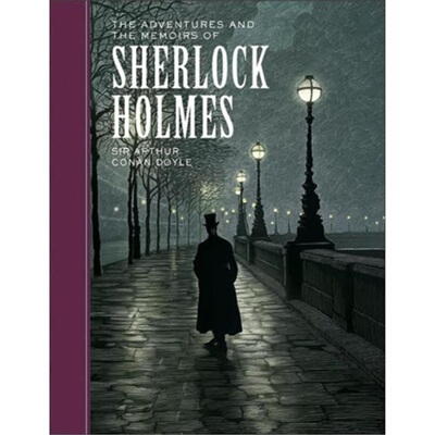 预订Adventures and the Memoirs of Sherlock Holmes[9781402714535]