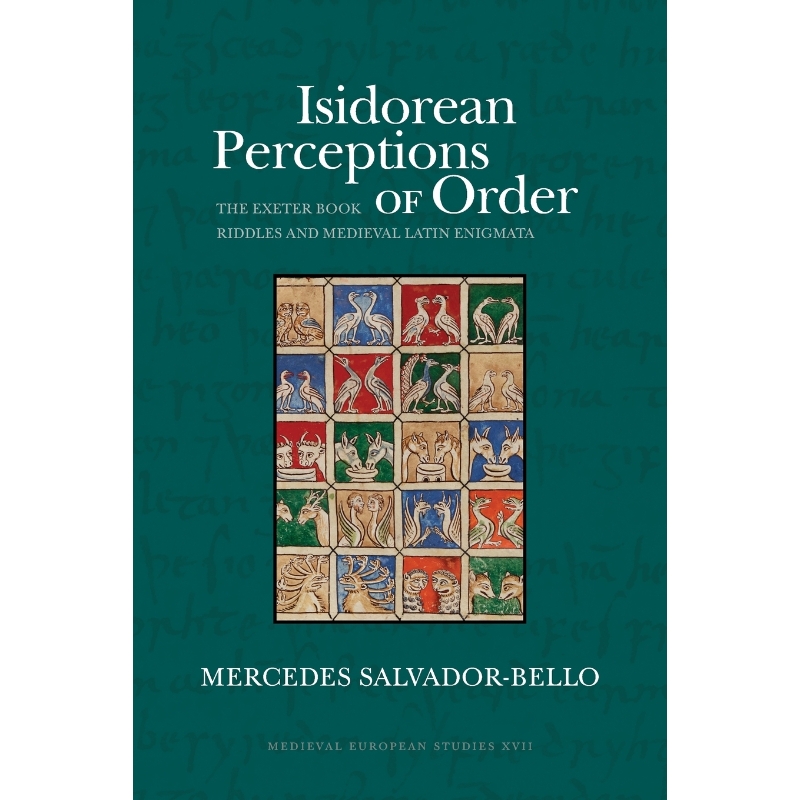 按需印刷Isidorean Perceptions of Order[9781935978510]