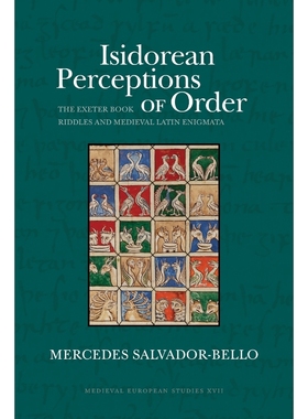 按需印刷Isidorean Perceptions of Order[9781935978510]