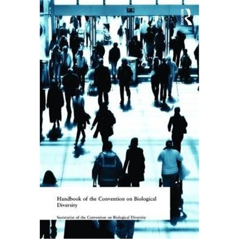 预订Handbook of the Convention on Biological Diversity[9781853837371]