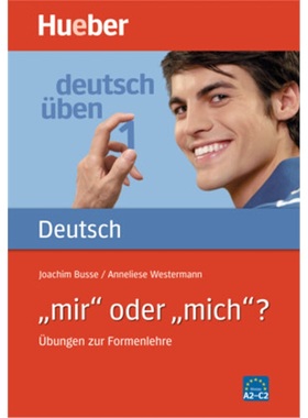 预订【德语】 'mir' oder 'mich'?, Neuausgabe, neue Rechtschreibung[9783190074495]