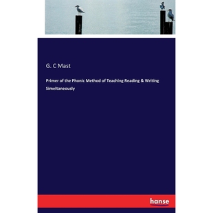 Phonic Method Writing Simeltaneously the Reading 预订Primer Teaching