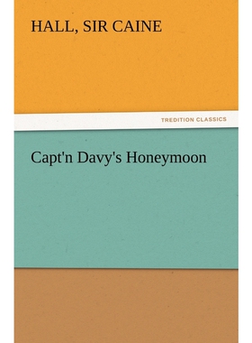 按需印刷不退不换Capt'n Davy's Honeymoon[9783847214809]
