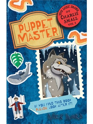 1件6.6折起 The Lost Diaries of Charlie Small: Puppet