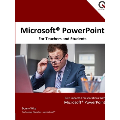 按需印刷Microsoft PowerPoint for Teachers and Students[9781312767690]