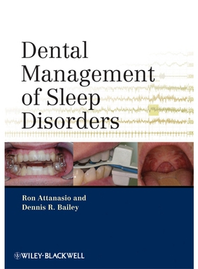 预订不退不换Dental Management of Sleep Disorders