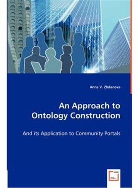 按需印刷An Approach to Ontology Construction[9783836481717]