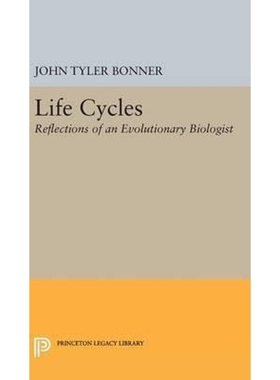 按需印刷Life Cycles[9780691632193]
