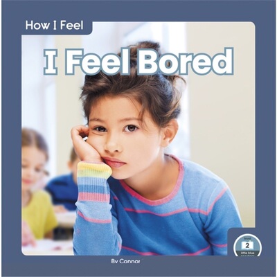 预订I Feel Bored[9781646193134]