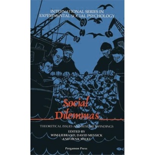 9780415861816 预订Social Dilemmas