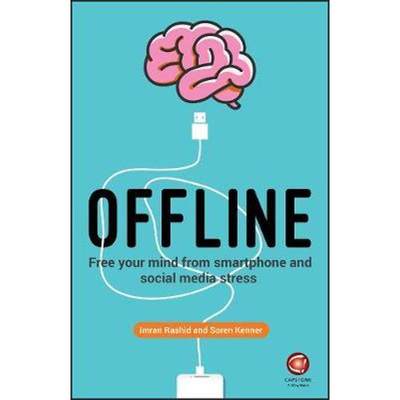 预订Offline:Free Your Mind from Smartphone and Social Media Stress