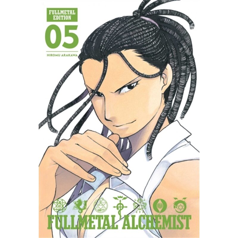 预订Fullmetal Alchemist: Fullmetal Edition, Vol. 5[9781421599878]